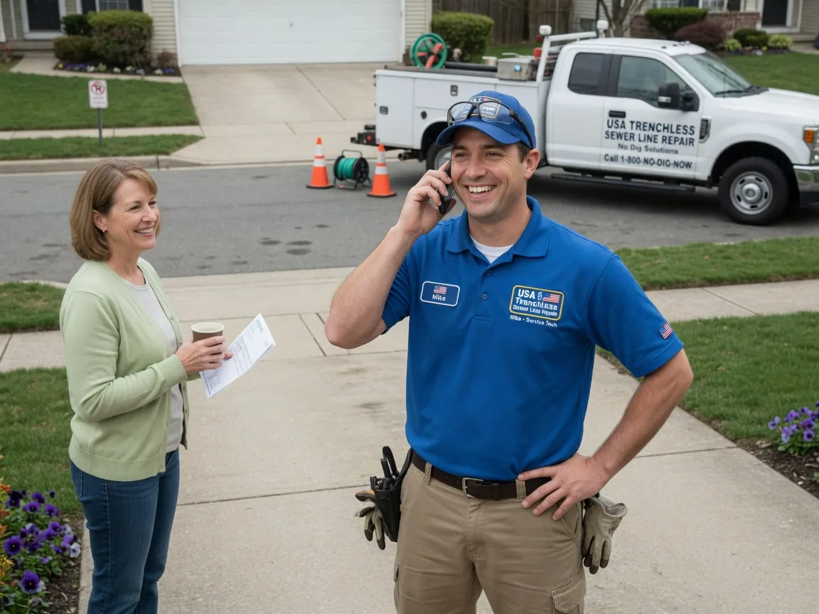 Sewer Line Repair Council Grove, KS FAQs