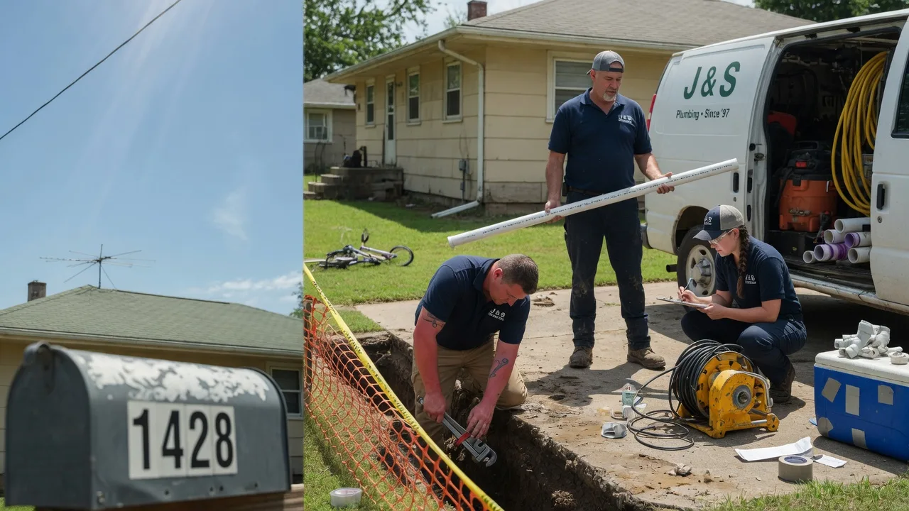 Sewer Line Repair in Council Grove, KS near me